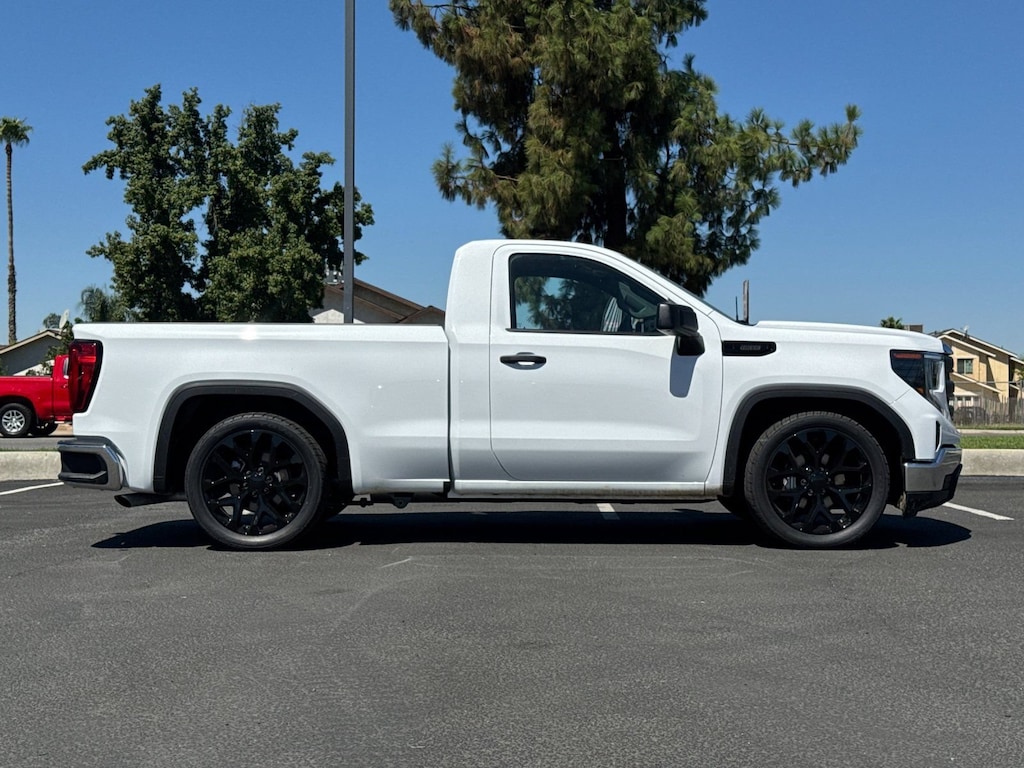 New 2026 GMC Sierra 1500 Pro Truck