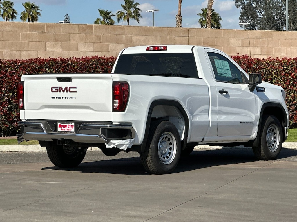 New 2026 GMC Sierra 1500 Pro Truck