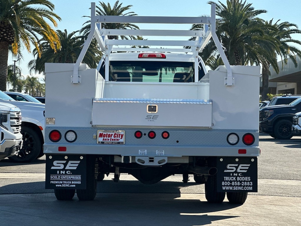 New 2025 GMC Sierra 3500 HD Pro DRW Truck