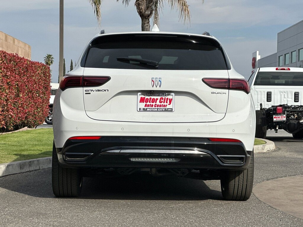 New 2026 Buick Envision Sport Touring SUV