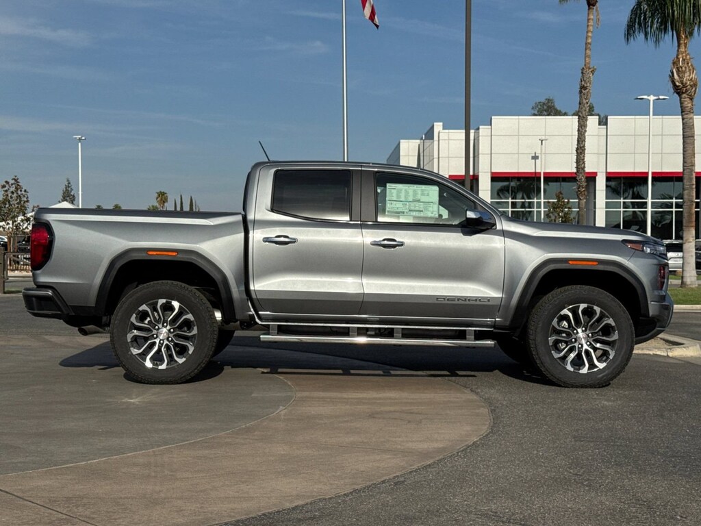 New 2026 GMC Canyon Denali Truck