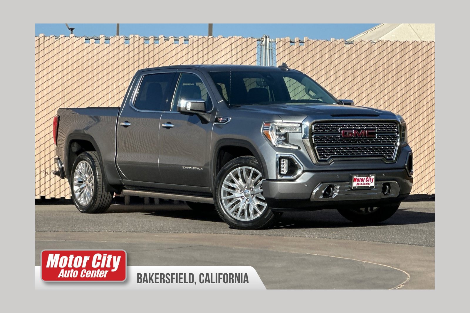  GMC Sierra 1500