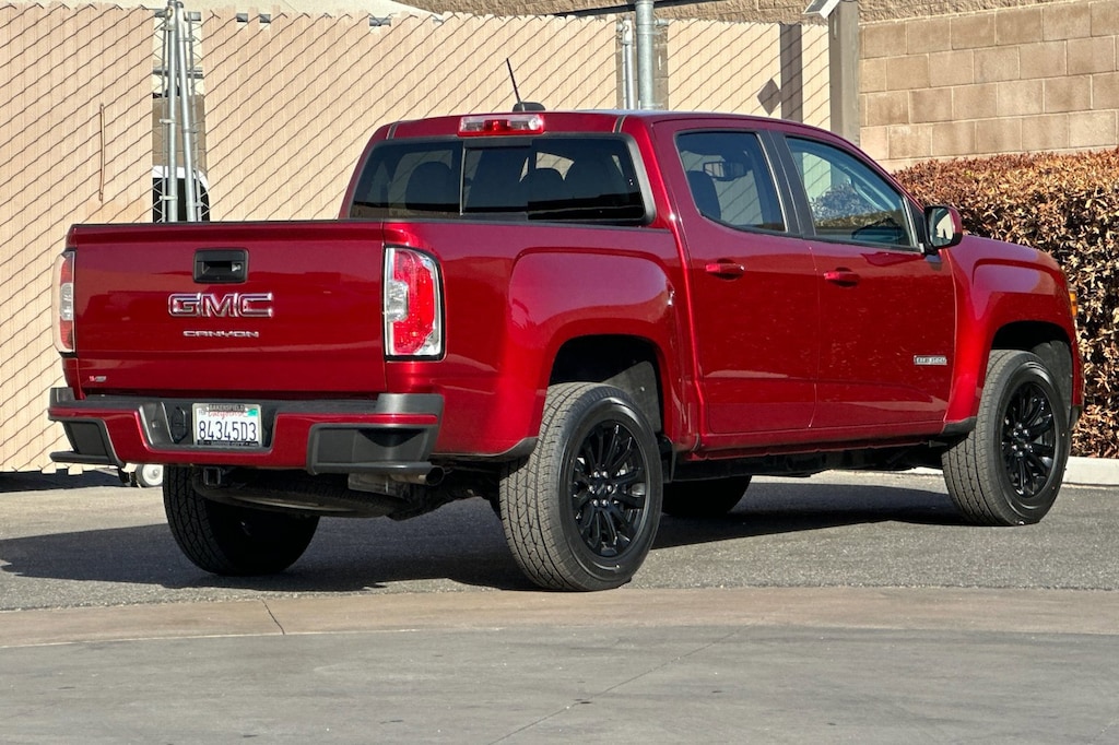 Used 2021 GMC Canyon 2WD Elevation Truck