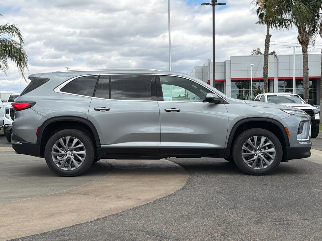 New 2026 Buick Enclave Preferred SUV