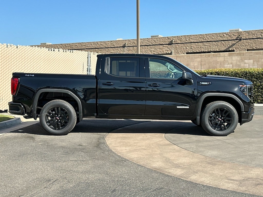 New 2026 GMC Sierra 1500 Elevation Truck