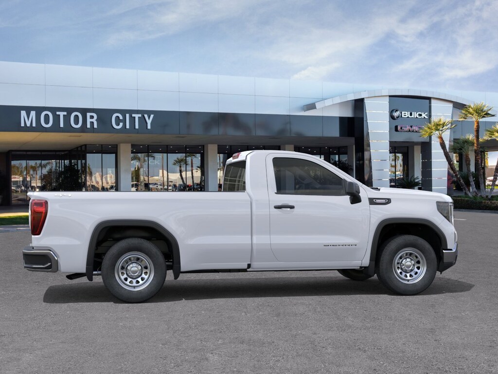 New 2026 GMC Sierra 1500 Pro Truck
