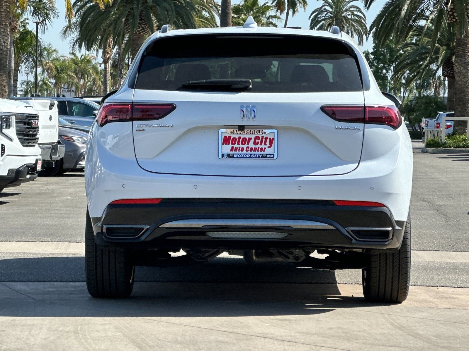 New 2026 Buick Envision Sport Touring SUV