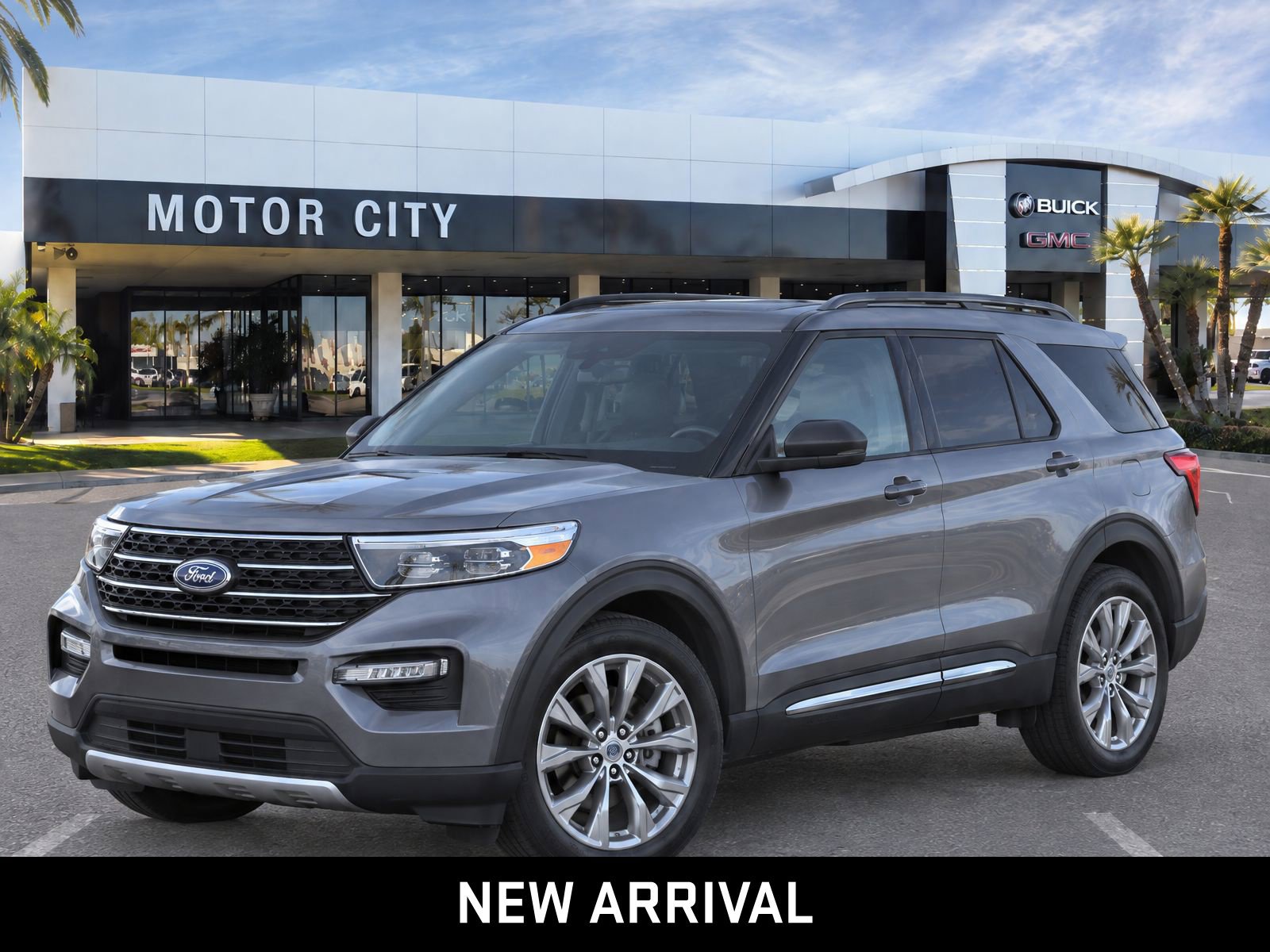  Ford Explorer