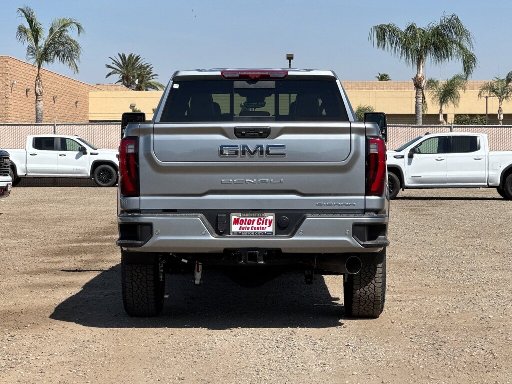 New 2026 GMC Sierra 2500 HD Denali Ultimate Truck