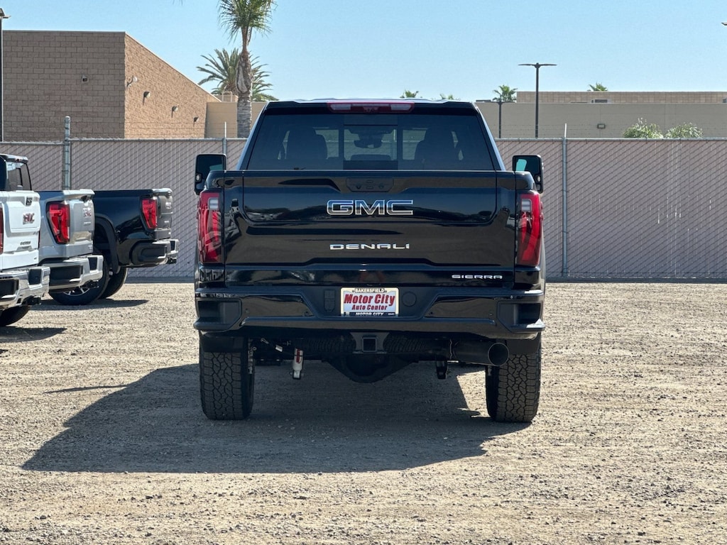 New 2026 GMC Sierra 2500 HD Denali Ultimate Truck