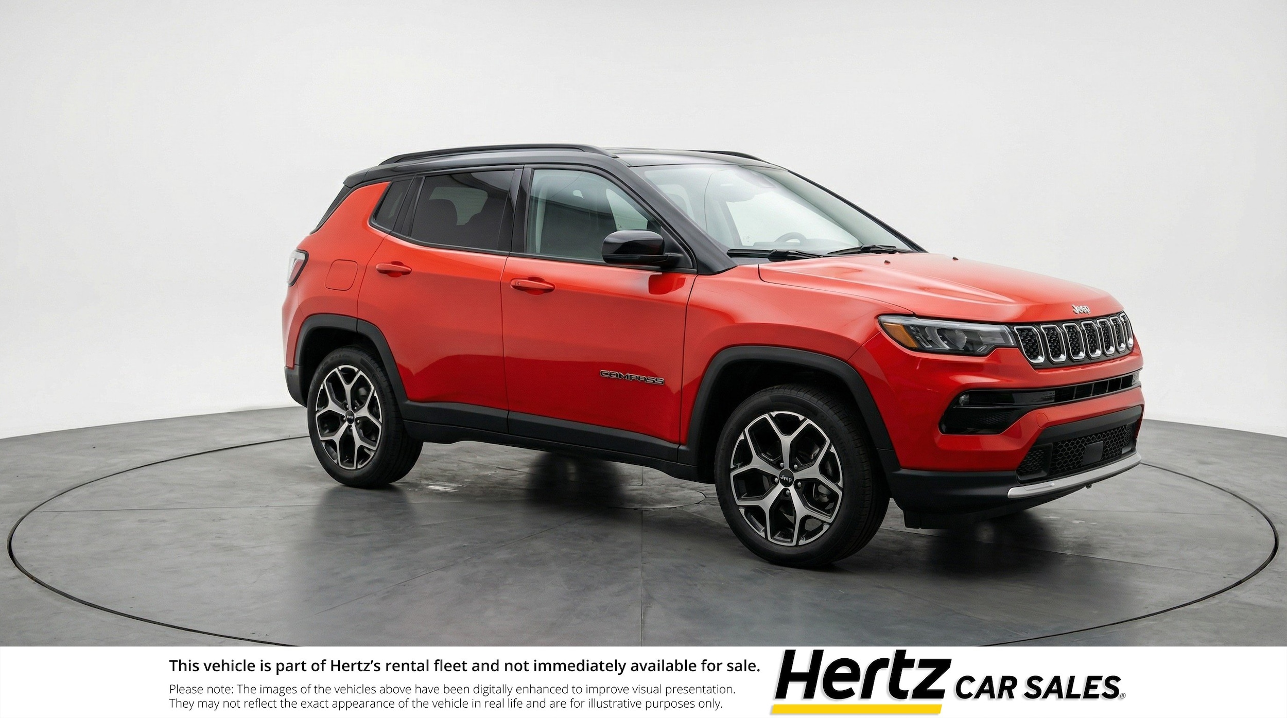 Thumbnail: 2025 Jeep Compass - 1