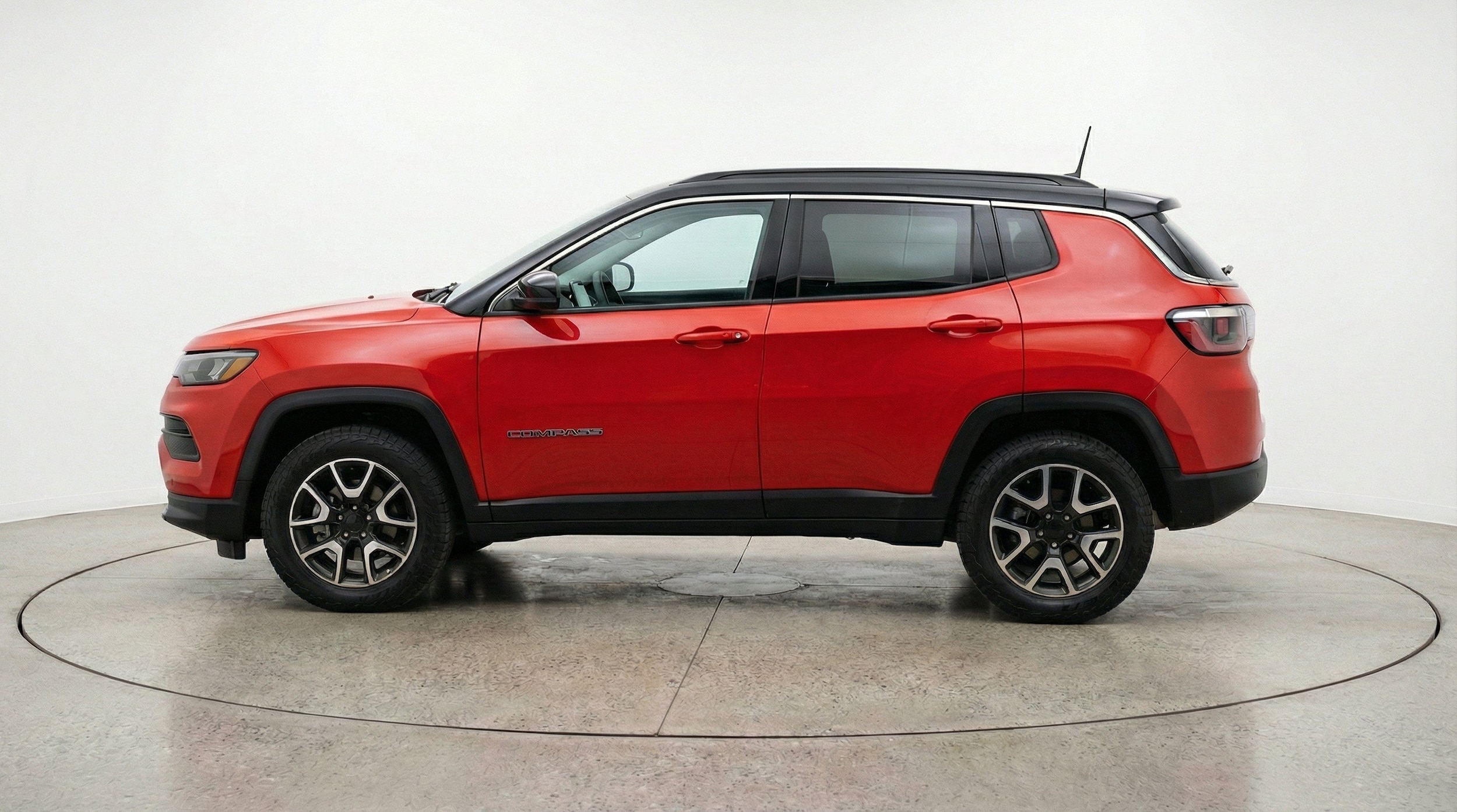 Thumbnail: 2025 Jeep Compass - 5