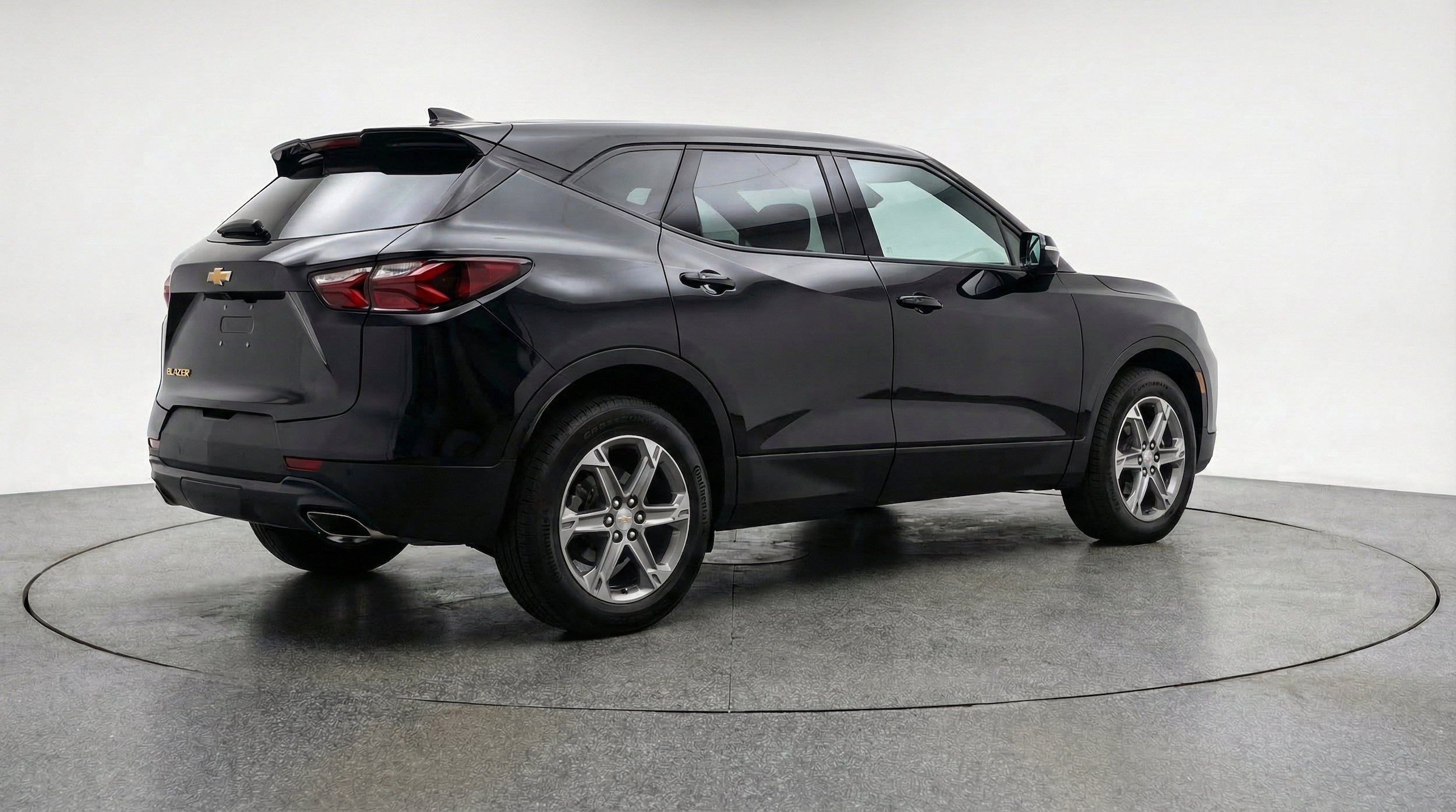 Thumbnail: 2025 Chevrolet Blazer - 9