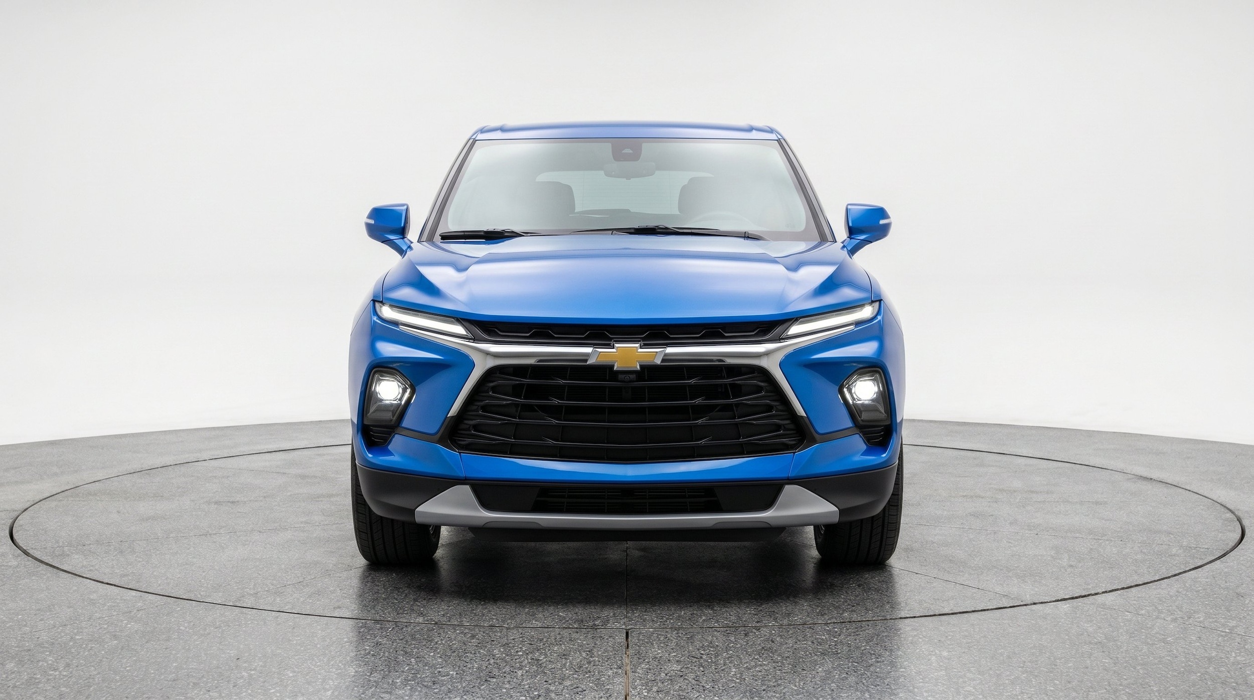Thumbnail: 2026 Chevrolet Blazer - 2