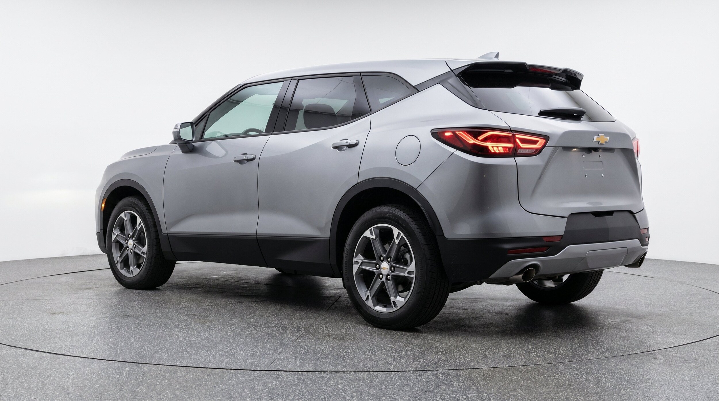 Thumbnail: 2025 Chevrolet Blazer - 6