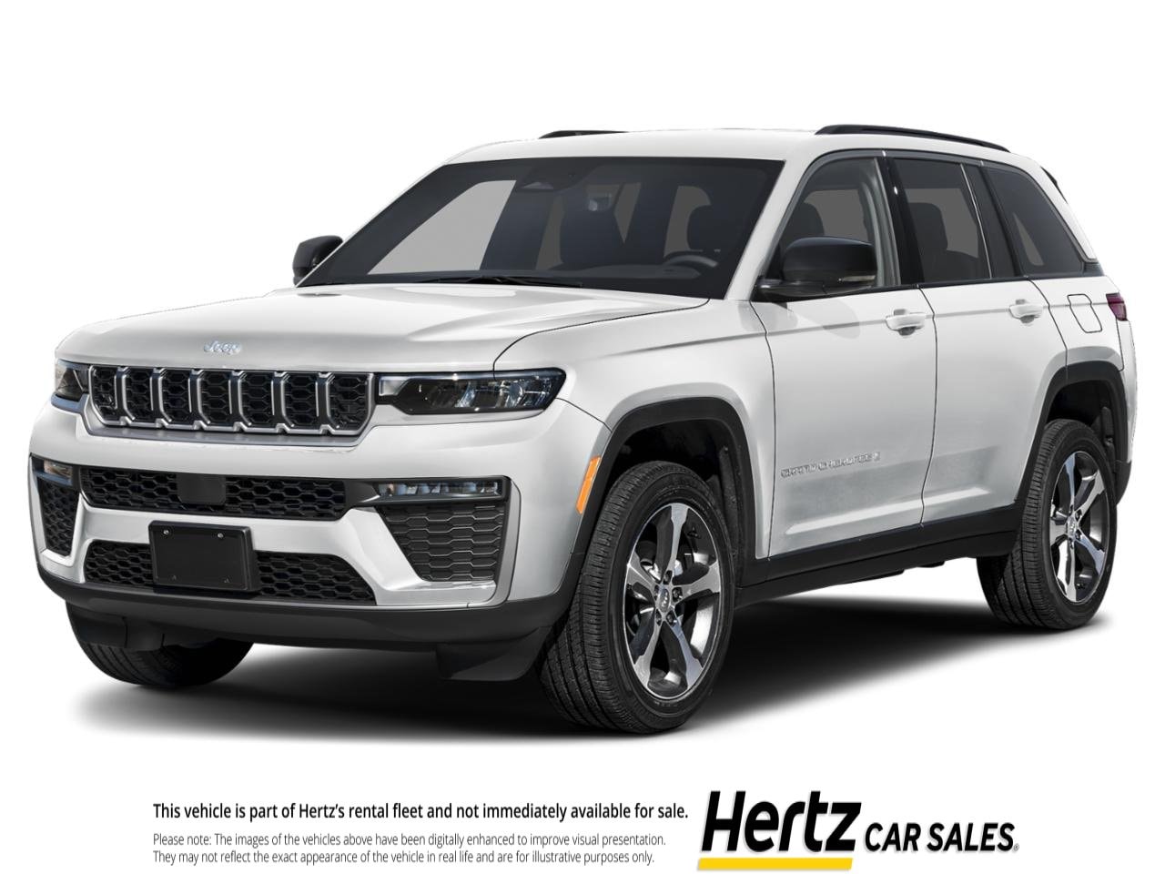 2026 Jeep Grand Cherokee