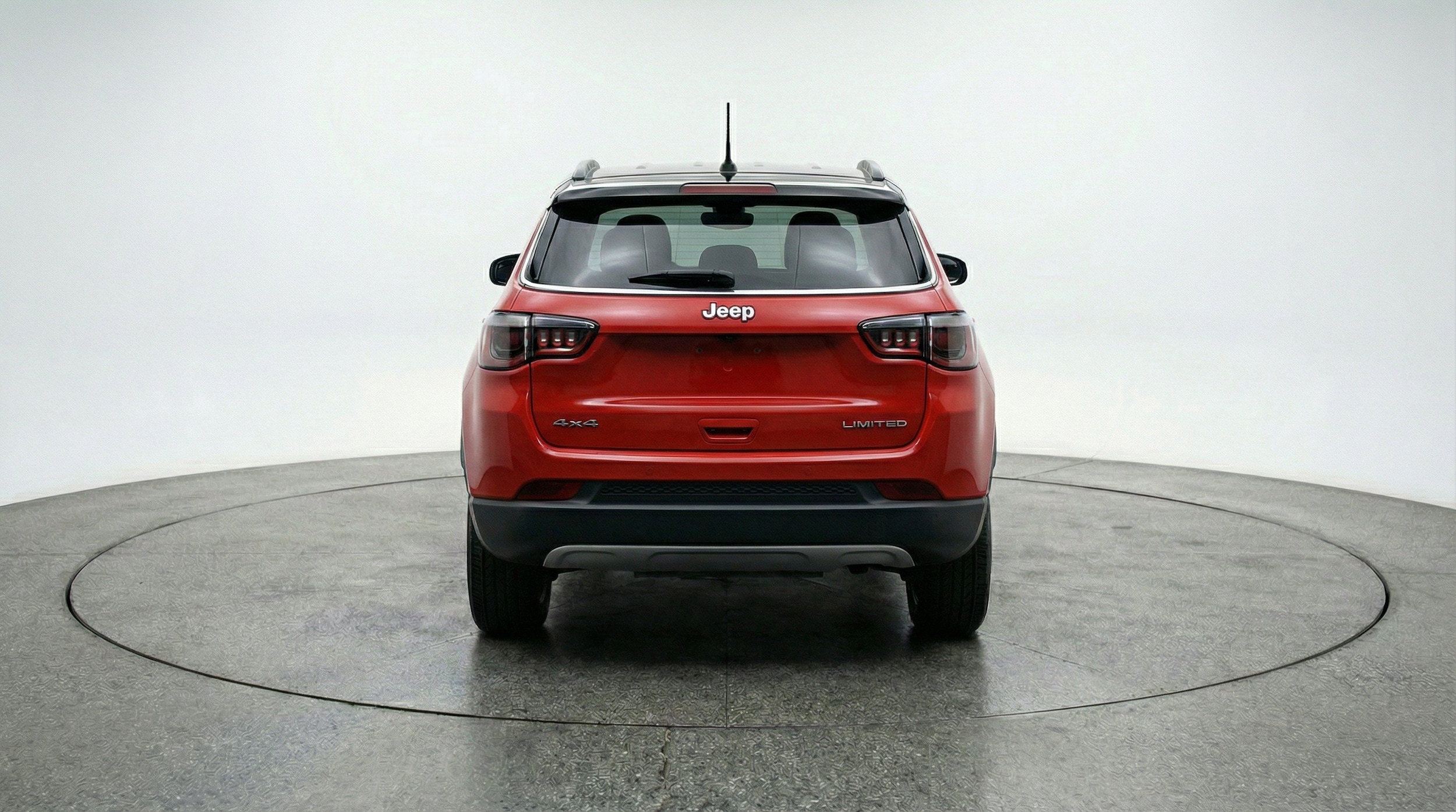 Thumbnail: 2025 Jeep Compass - 7
