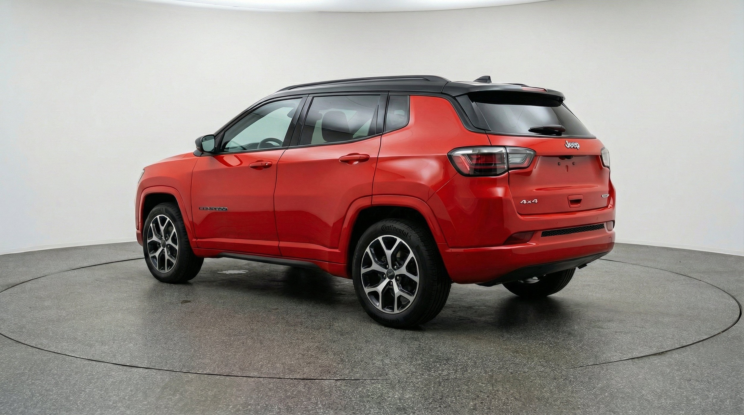 Thumbnail: 2025 Jeep Compass - 6