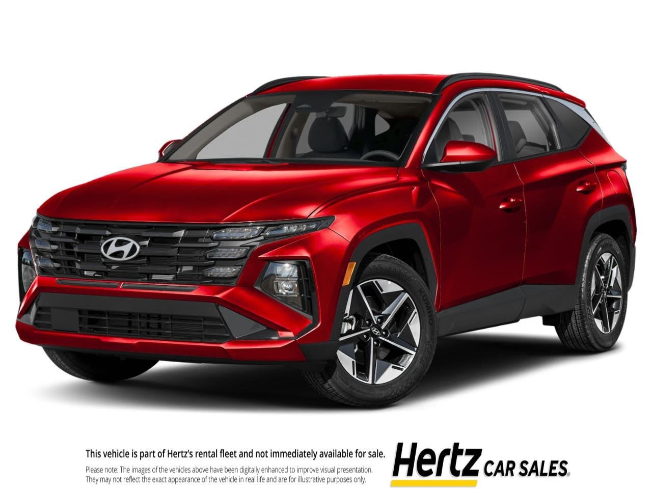 2026 Hyundai Tucson