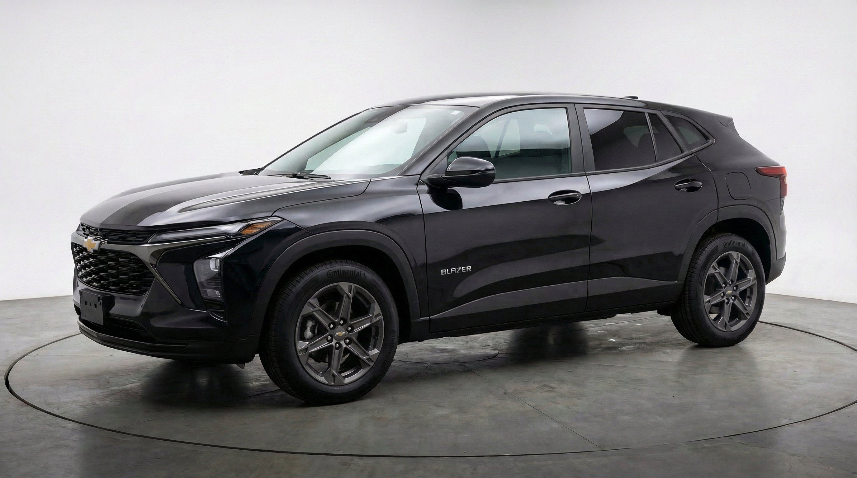 Thumbnail: 2025 Chevrolet Blazer - 3