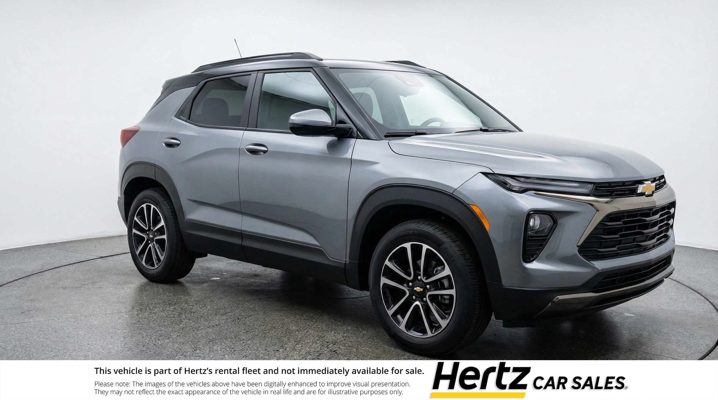 2025 Chevrolet Trailblazer