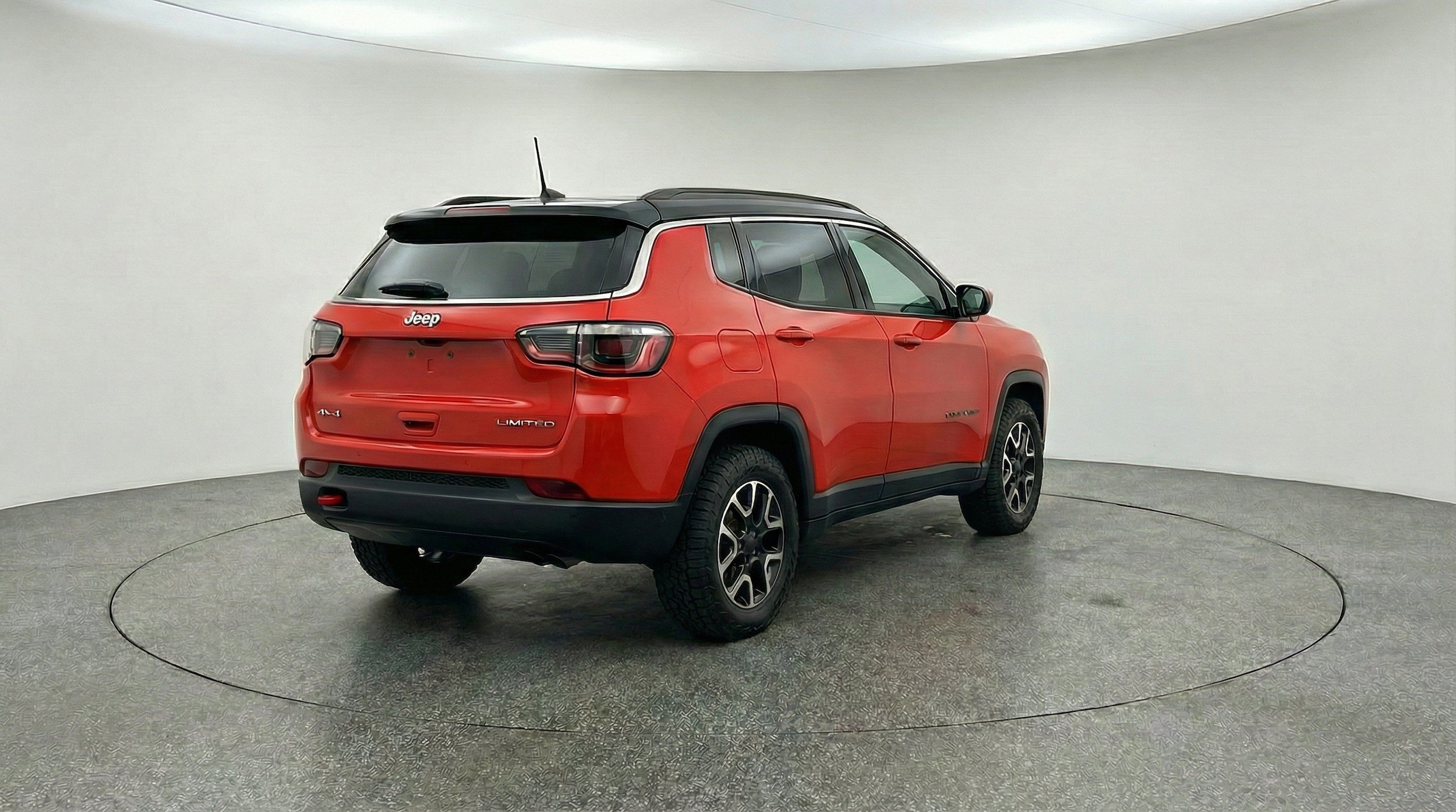 Thumbnail: 2025 Jeep Compass - 9