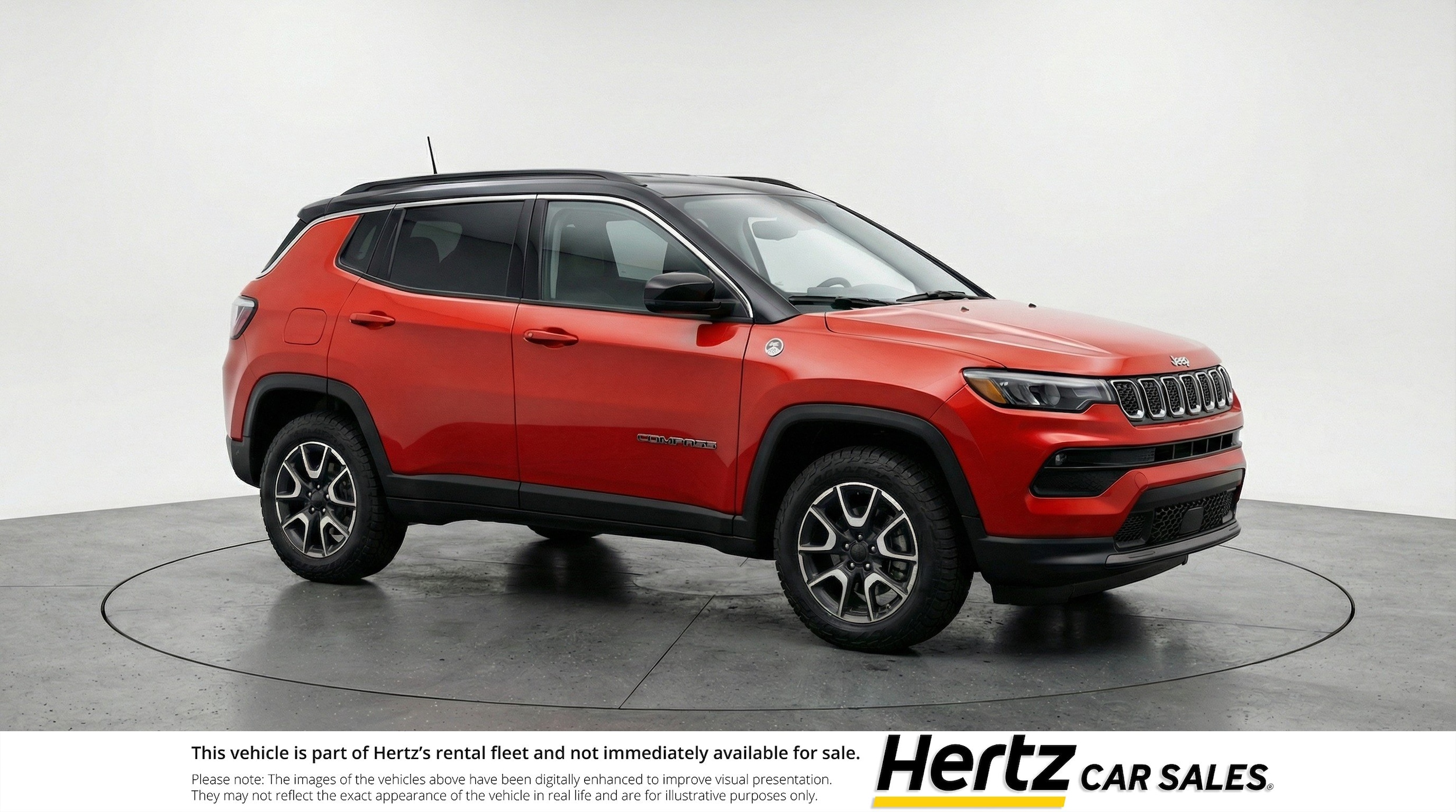 Thumbnail: 2025 Jeep Compass - 1