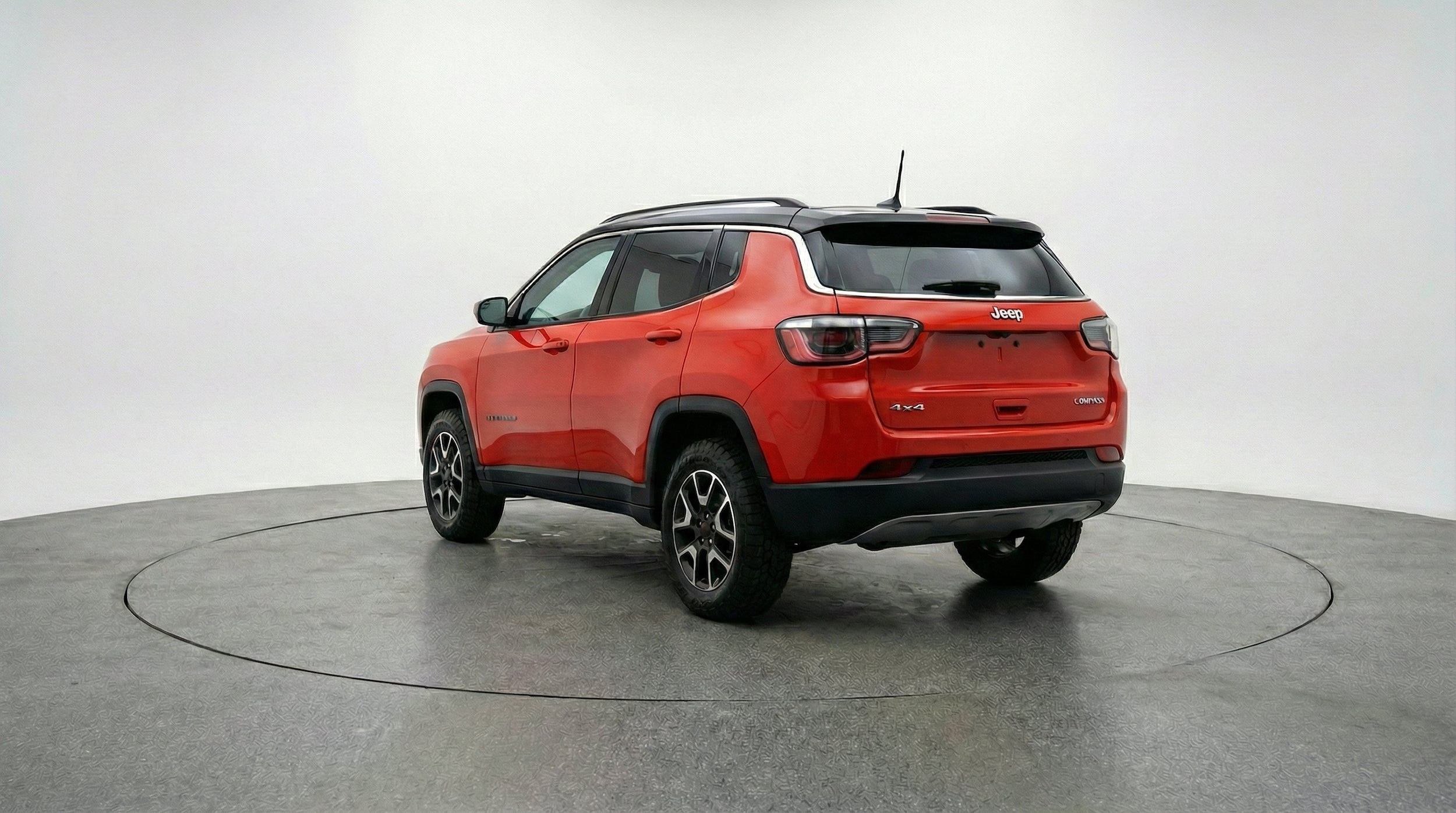 Thumbnail: 2025 Jeep Compass - 6