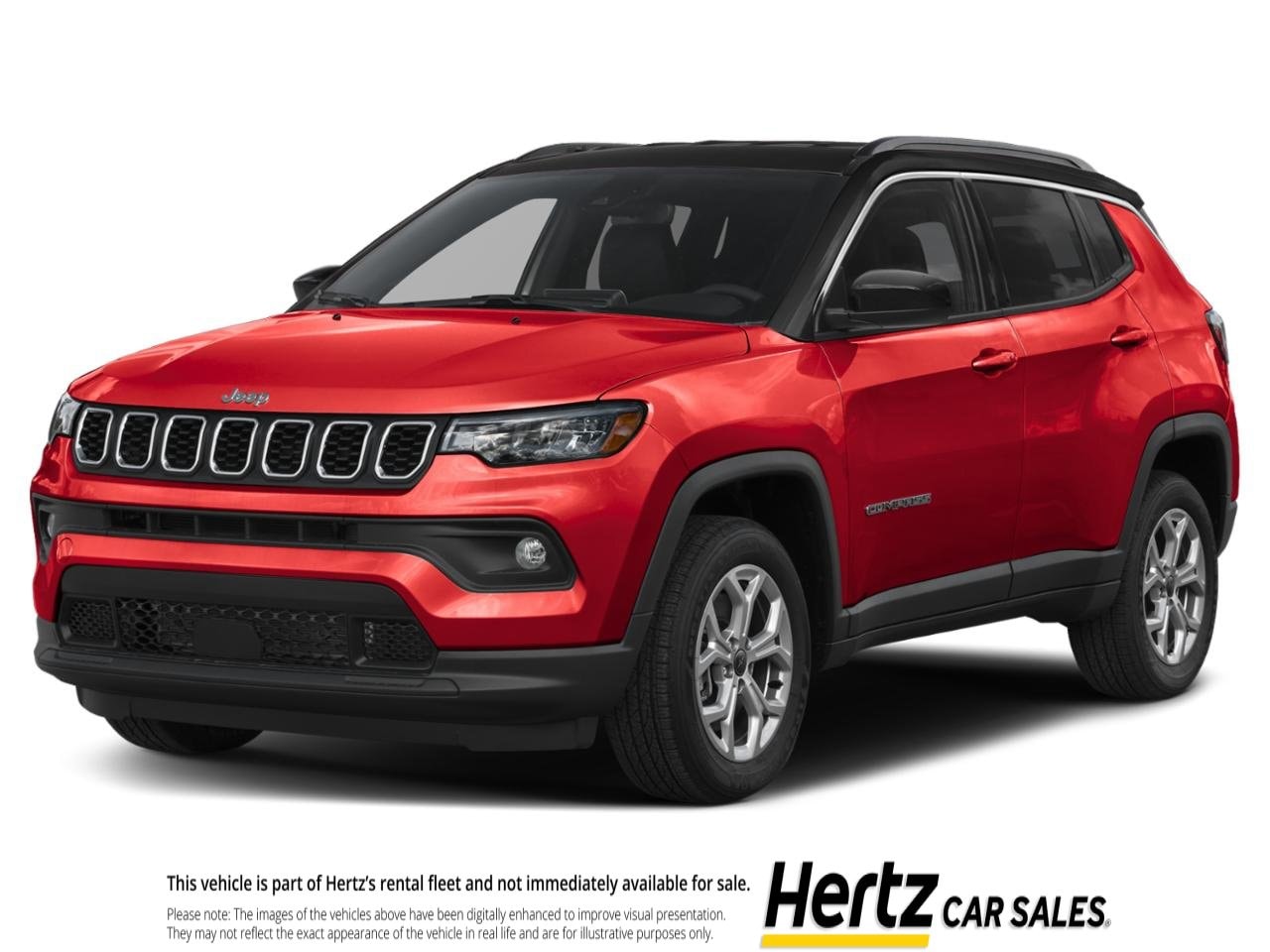 Thumbnail: 2025 Jeep Compass - 1