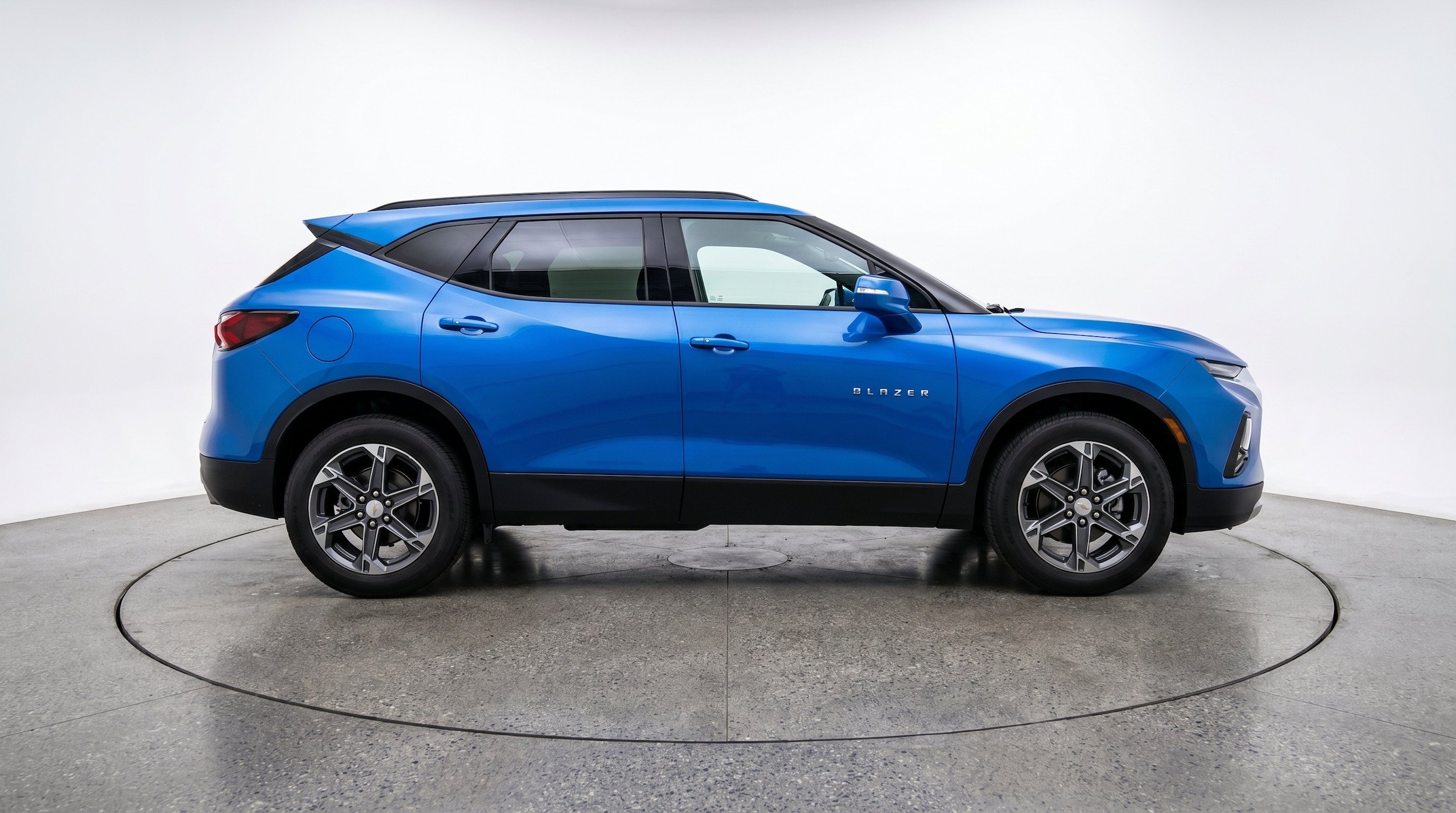 Thumbnail: 2026 Chevrolet Blazer - 10