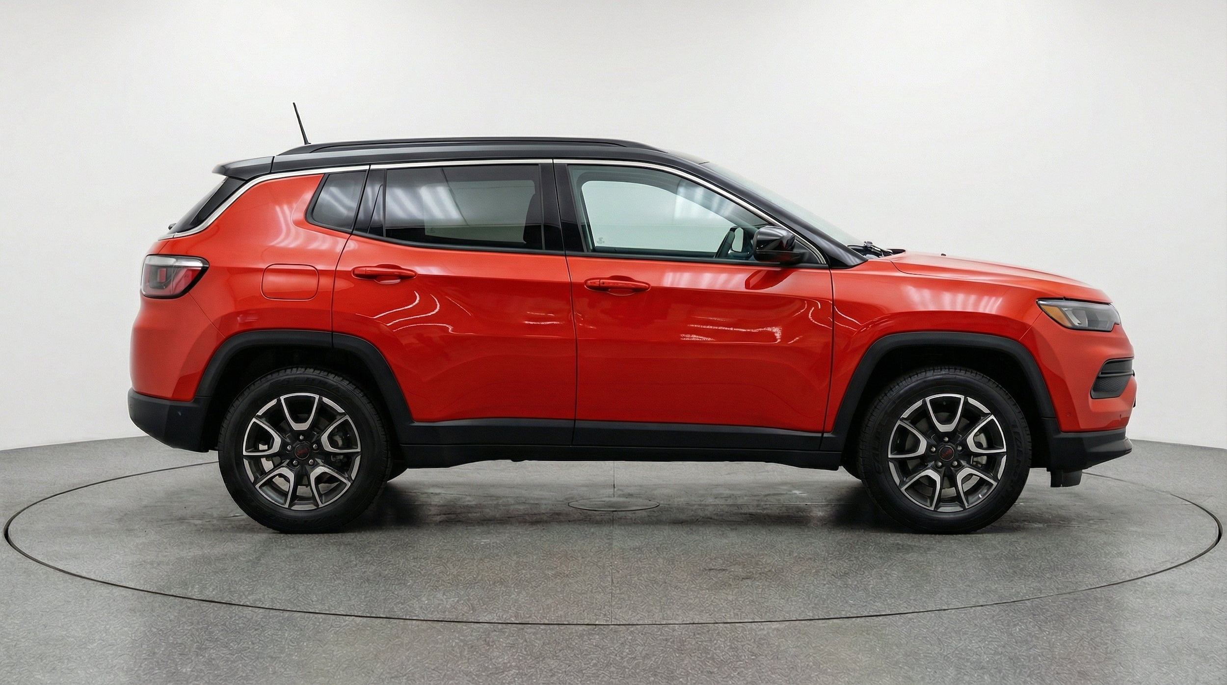 Thumbnail: 2025 Jeep Compass - 10