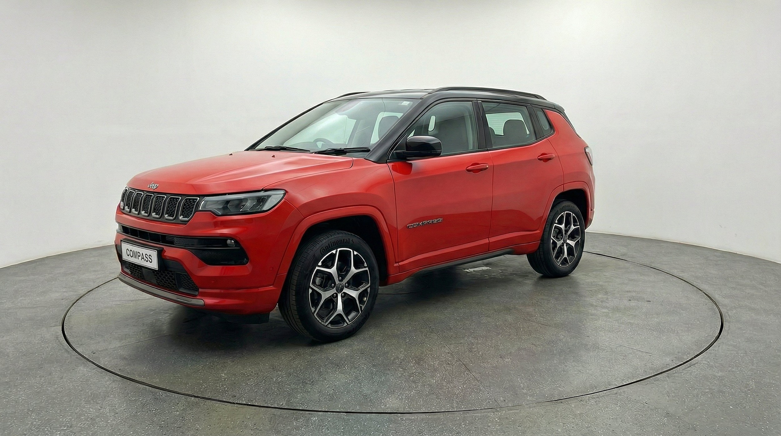 Thumbnail: 2025 Jeep Compass - 3