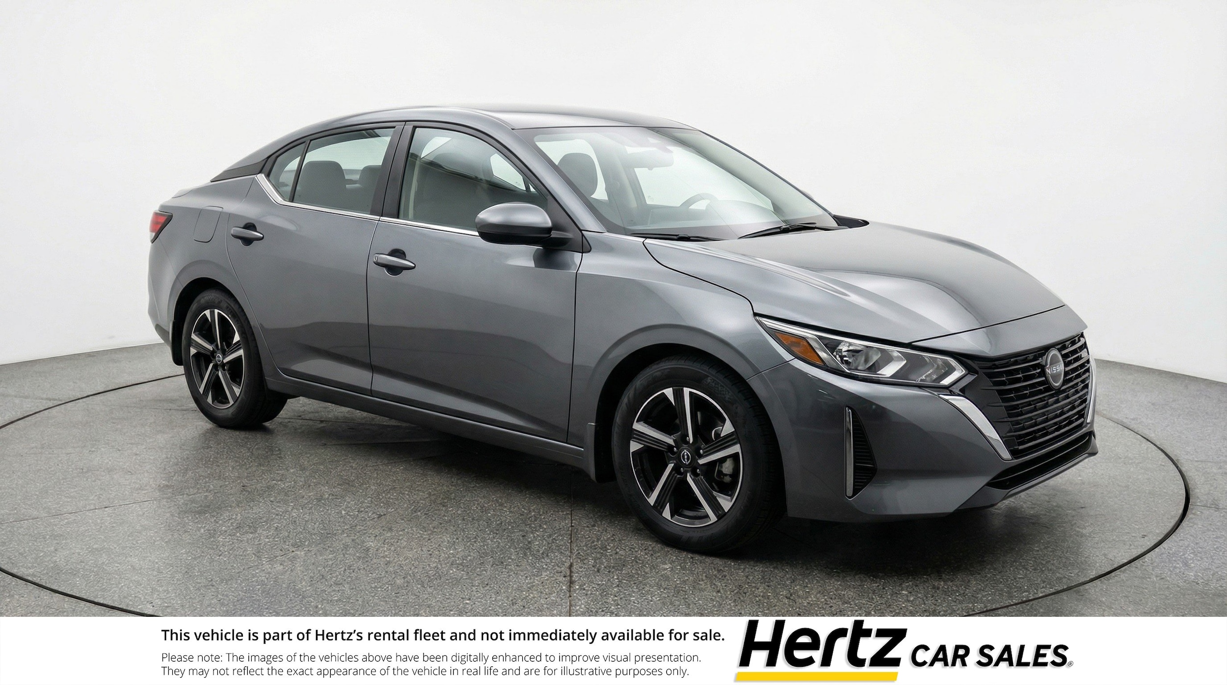 2025 Nissan Sentra