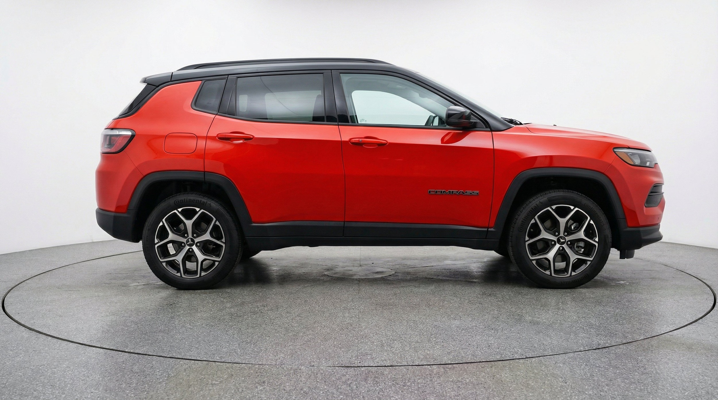 Thumbnail: 2025 Jeep Compass - 10