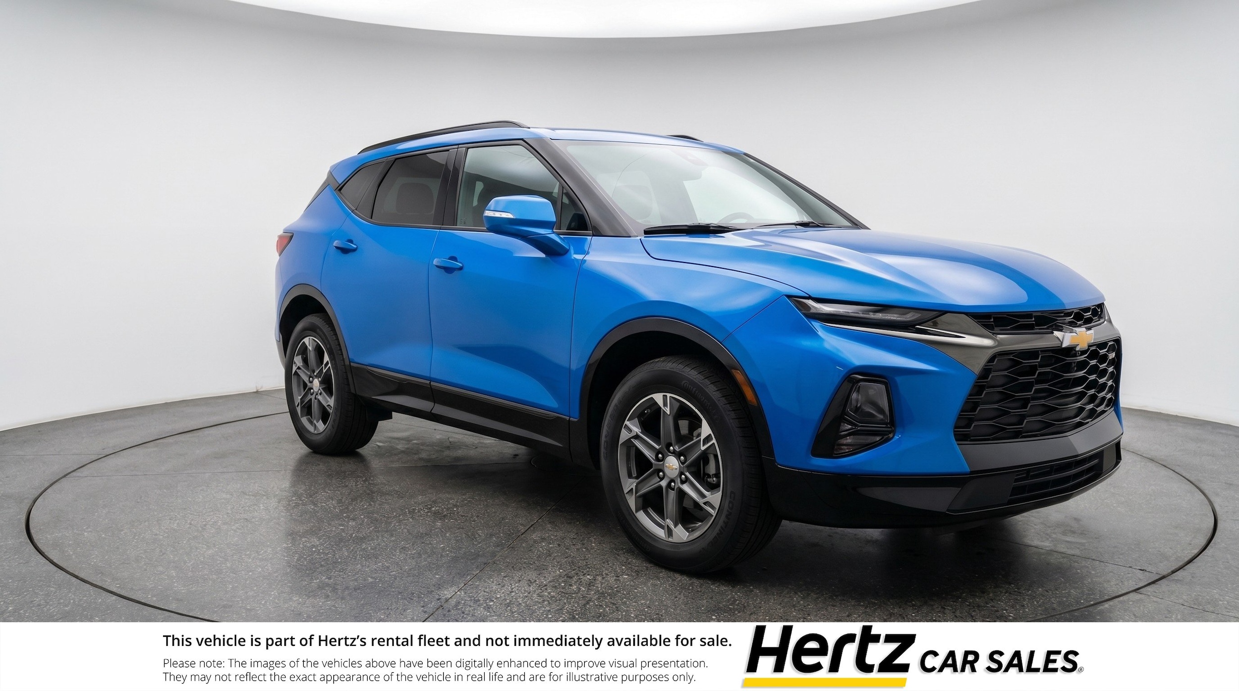 Thumbnail: 2026 Chevrolet Blazer - 1