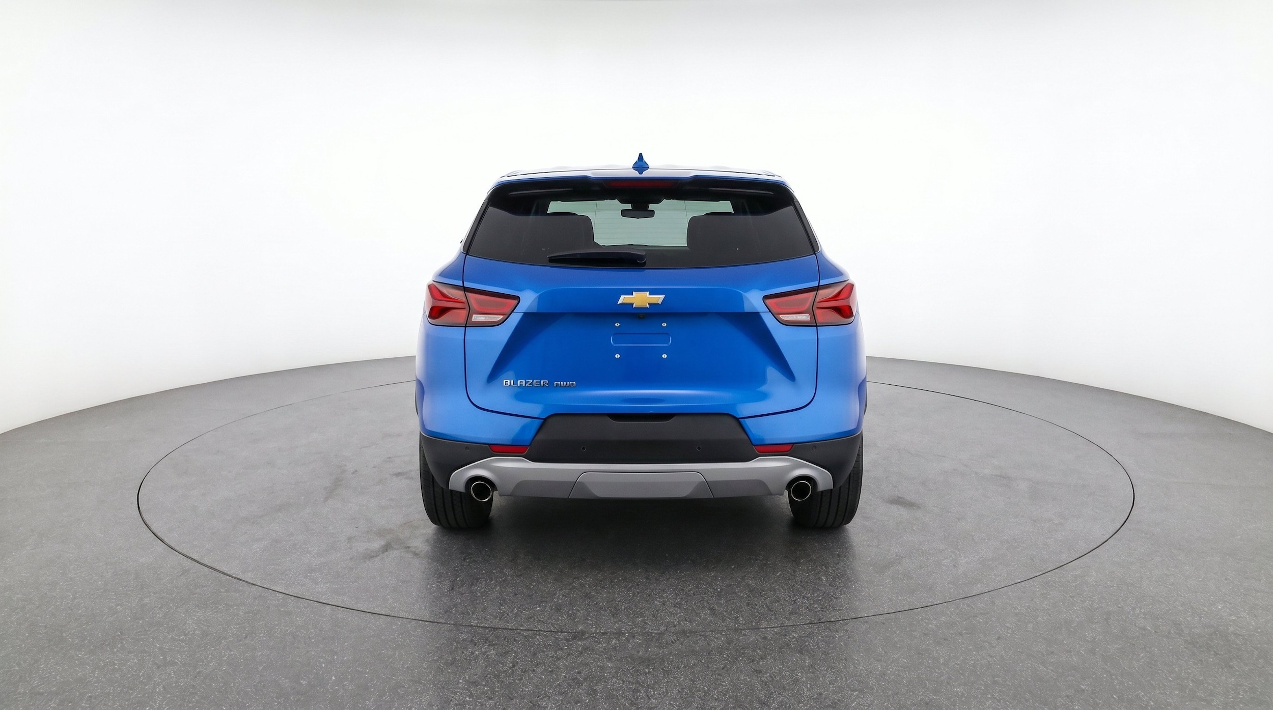 Thumbnail: 2026 Chevrolet Blazer - 7