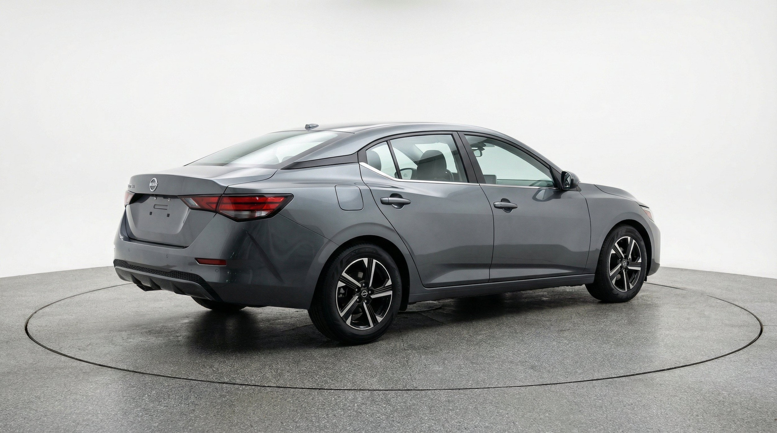 Thumbnail: 2025 Nissan Sentra - 9
