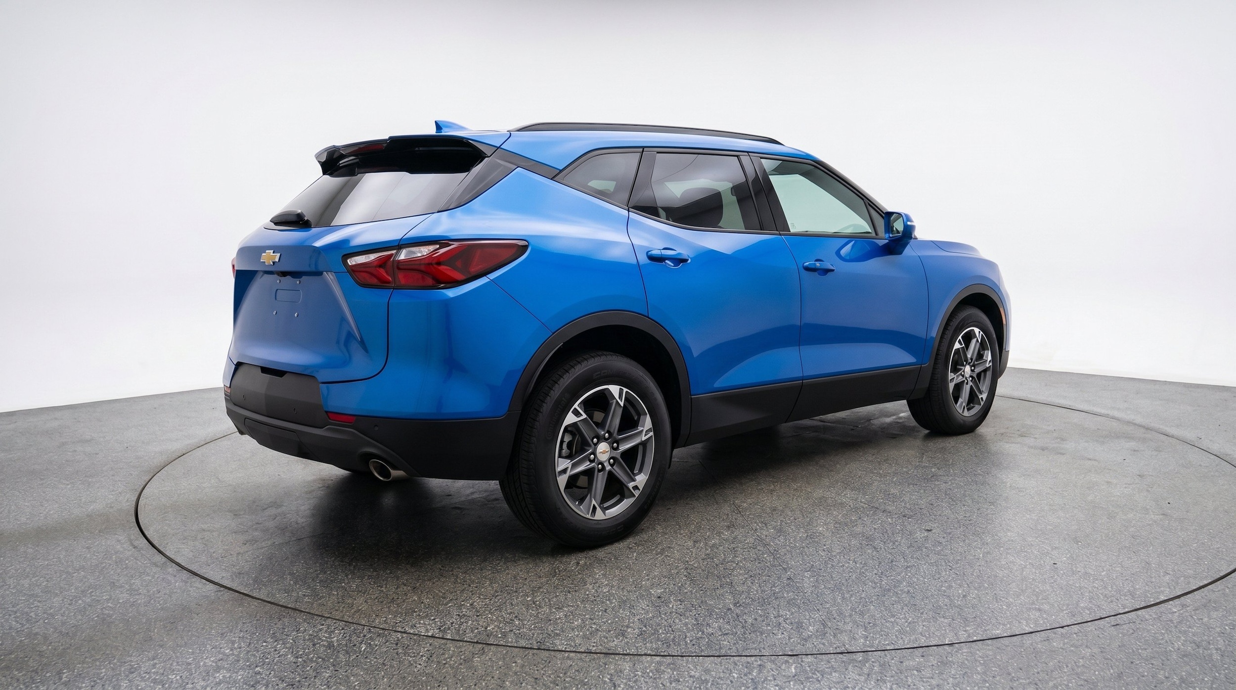 Thumbnail: 2026 Chevrolet Blazer - 9