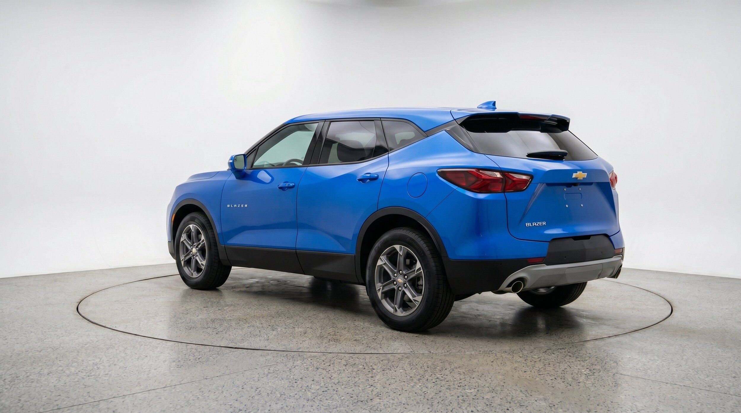 Thumbnail: 2026 Chevrolet Blazer - 6