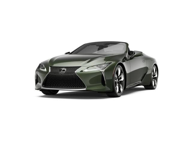 2026 Lexus LC 500
