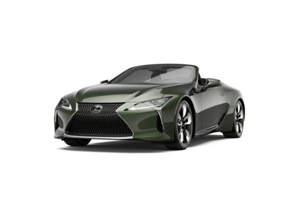 New 2026 Lexus LC LC 500 Convertible