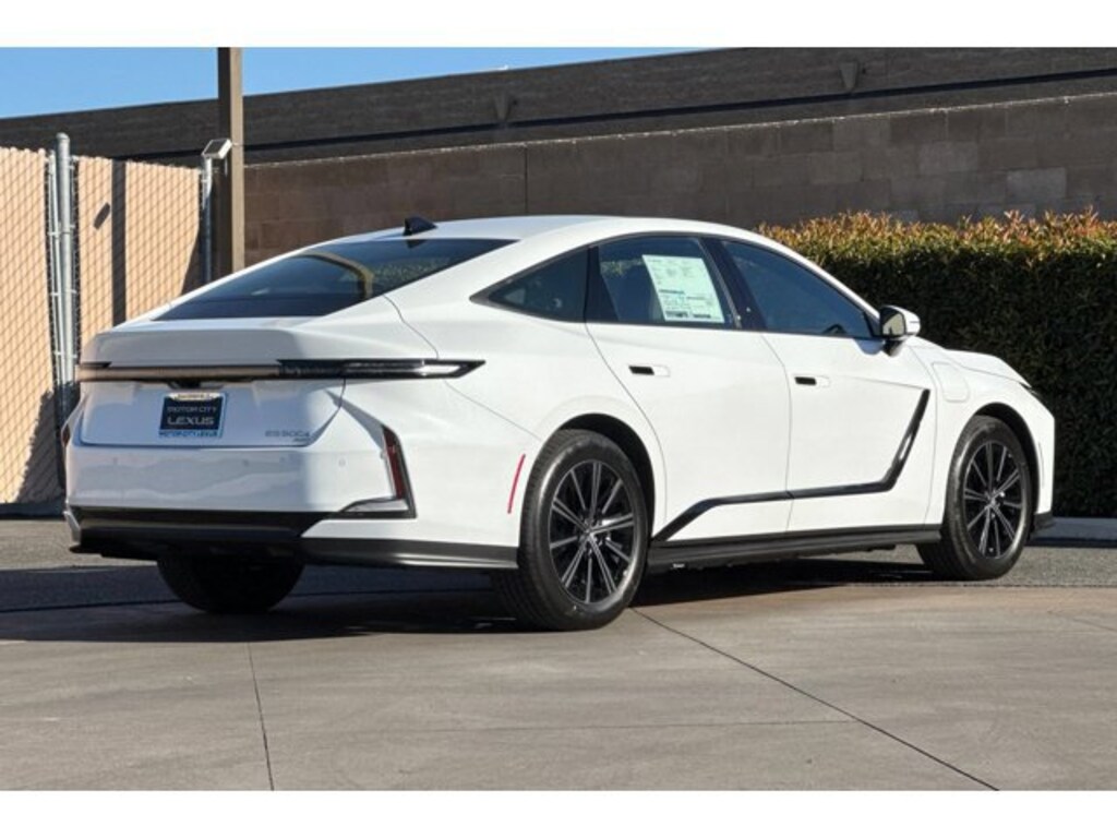New 2026 Lexus ES 500e PREMIUM AWD Car