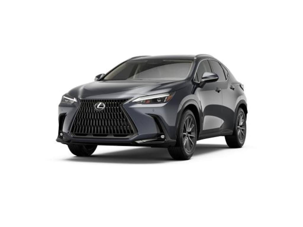 New 2026 Lexus NX NX 350h Premium Sport Utility