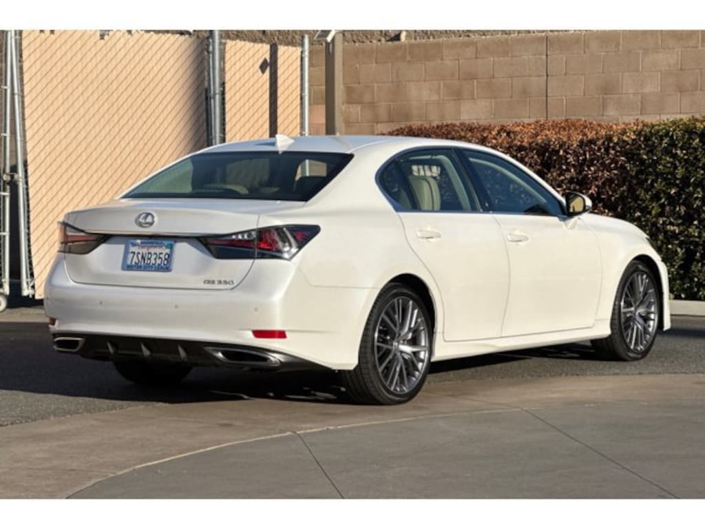 Used 2016 Lexus GS 350 350 Sedan