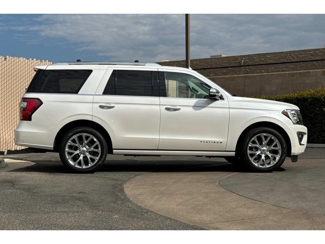 Used 2019 Ford Expedition Platinum SUV