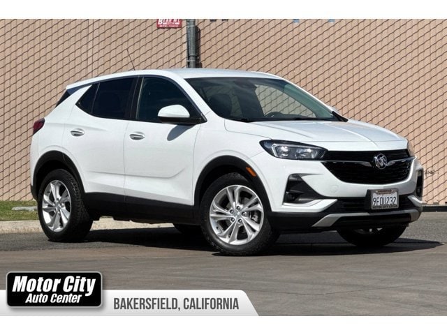 2023 Buick Encore GX