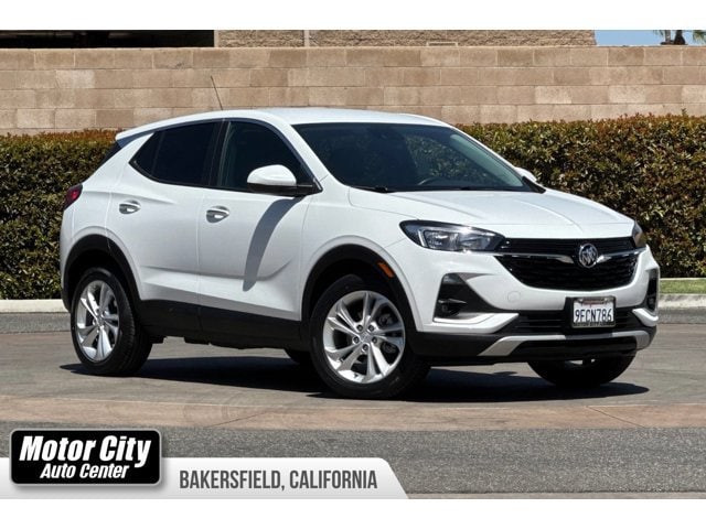2023 Buick Encore GX