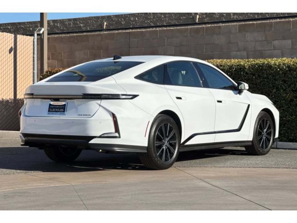 New 2026 Lexus ES 350h Premium Car