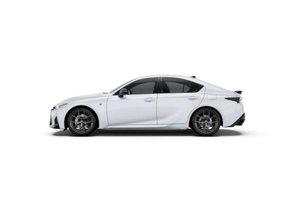 New 2026 Lexus IS IS 350 F SPORT Design Car