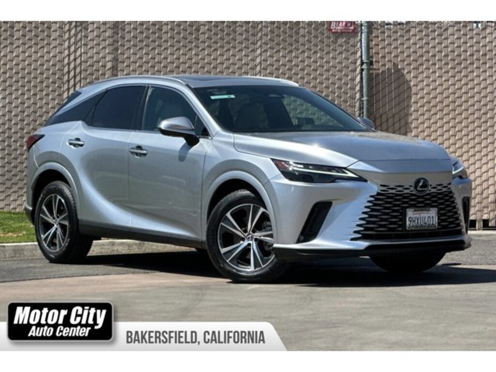Certified 2023 Lexus RX RX 350 Premium SUV